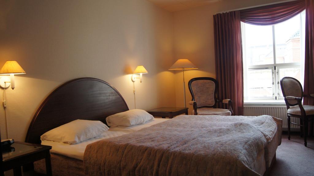 Minotel Park 올보르 객실 사진