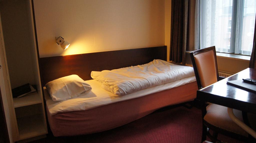Minotel Park 올보르 객실 사진