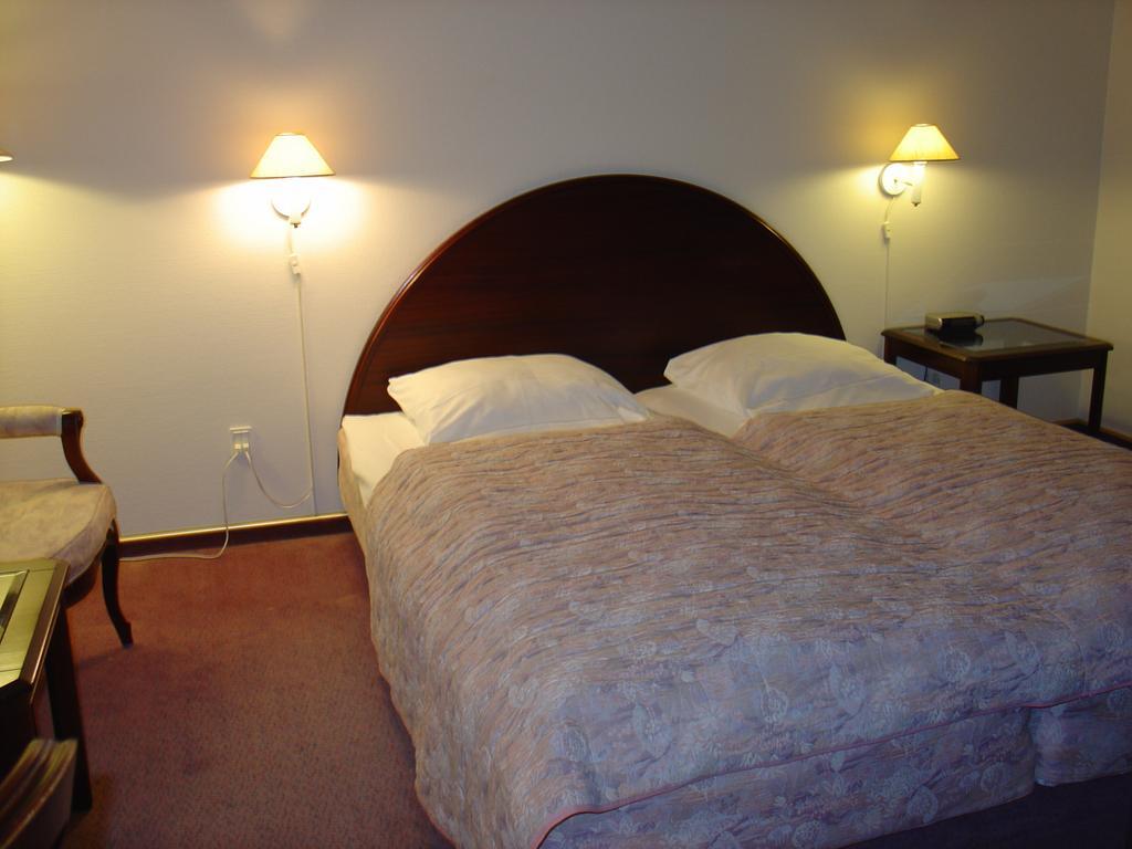 Minotel Park 올보르 객실 사진