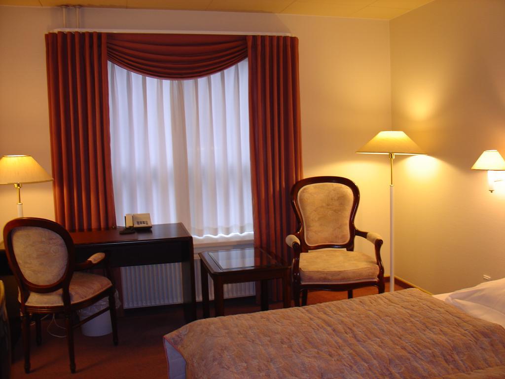Minotel Park 올보르 객실 사진